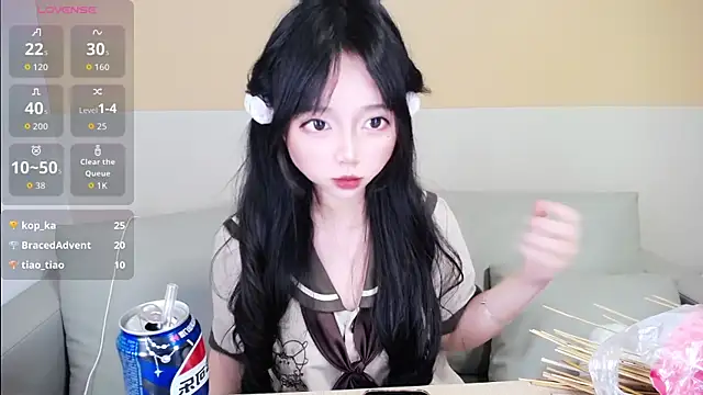 zhen_zhen webcam