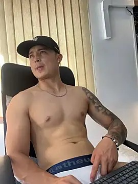 Alexander_ferre Live Webcam on Stripchat