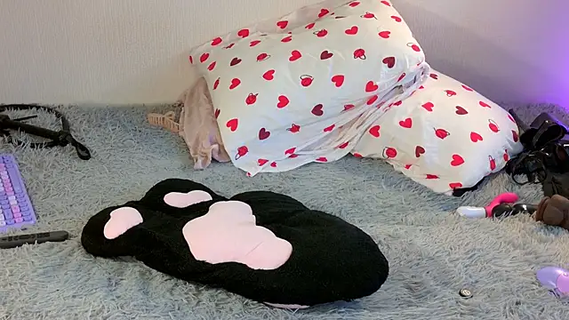 MissClairDeLune webcam