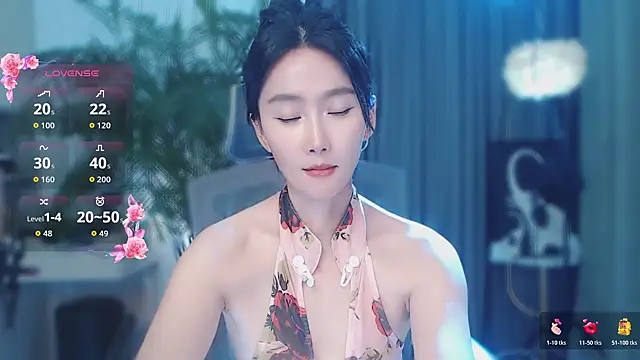 feifei-love webcam