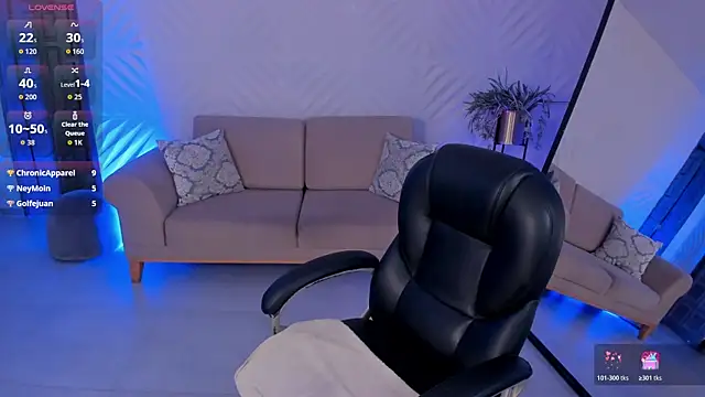MorganHicks webcam