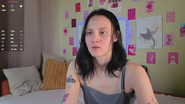 MaryCoopeer live cam on StripChat