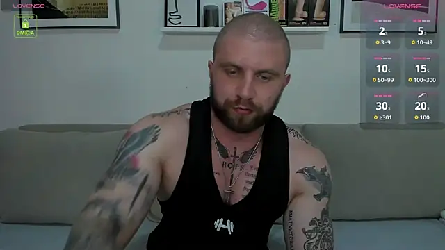 gerard_finbar (M young) - HOT CUMSHOW! ;)