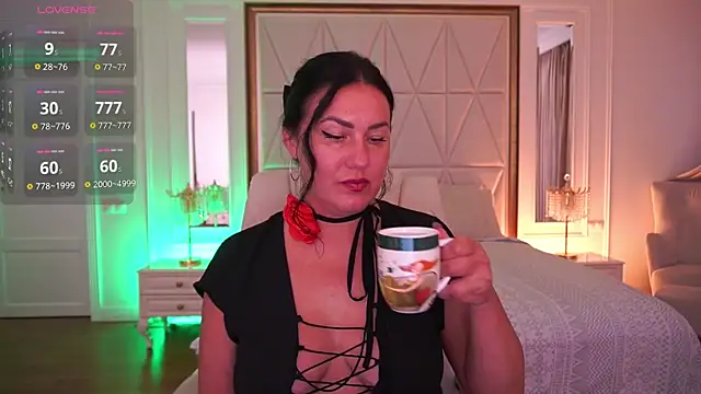 VelvetLuck webcam