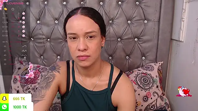 LAILAGUMMY webcam