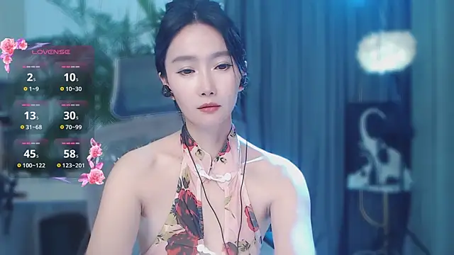 feifei-love webcam