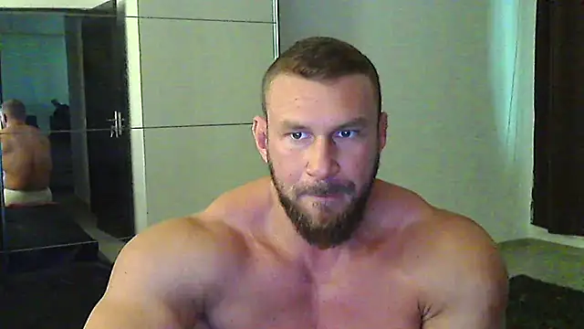 muscularkevin webcam