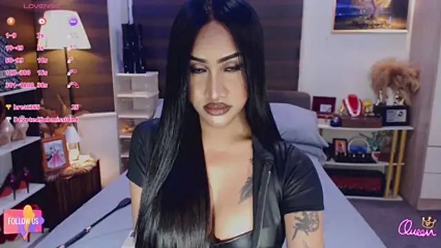 SeductiveVictoria webcam