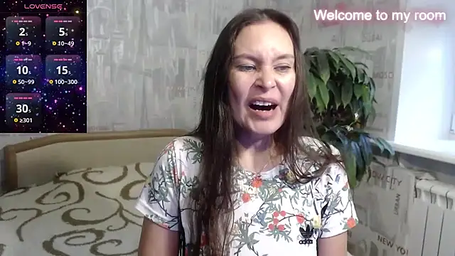 GinaQSoul webcam