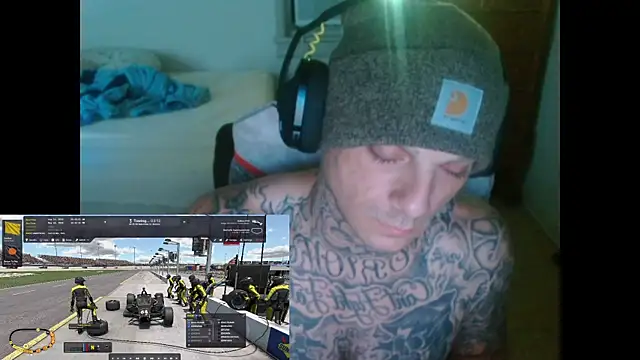 DADDY_KANE8--- webcam