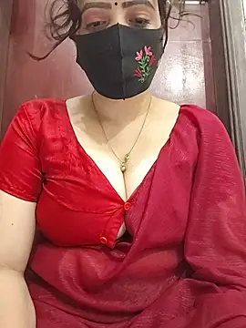 Saanvi-Sen live cam on StripChat
