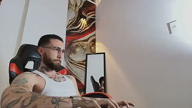 Luke_davis01 webcam