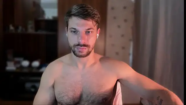 Tony_Wolf live cam on StripChat