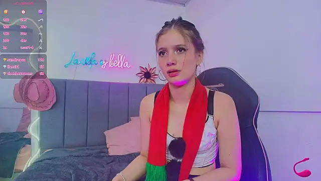 Seraphine_tay1 webcam