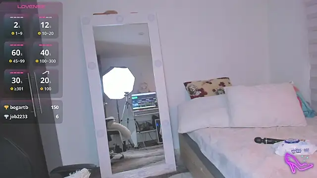 SharonVelvet webcam