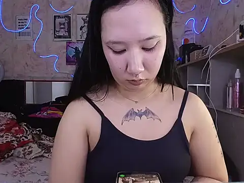 Japabaixinha webcam