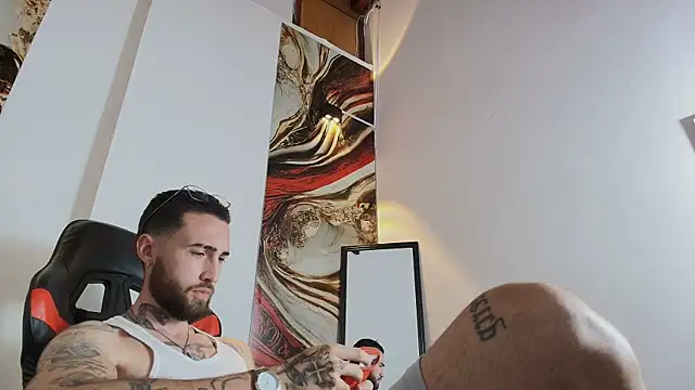 Luke_davis01 webcam