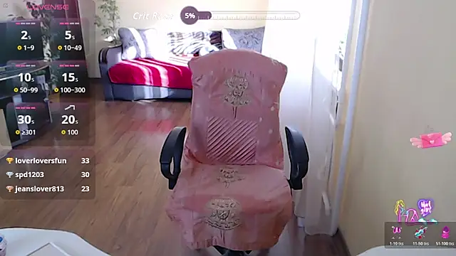 SofiaBoone webcam