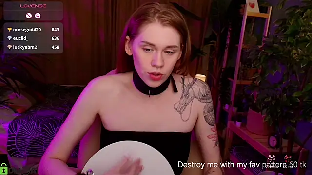 Alison_Doody webcam