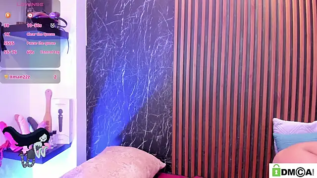 Marilyndackaria_ webcam
