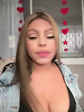 MeganBlon webcam