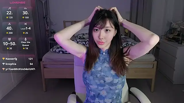 模特: sophieworld