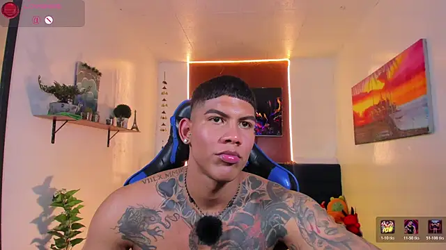 Damian_latinxxx webcam