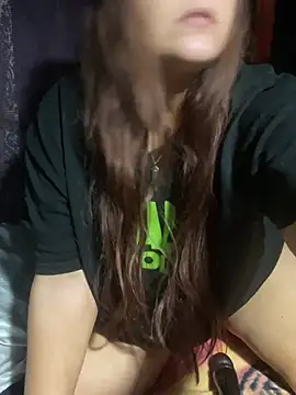 Queen_CamiXO webcam