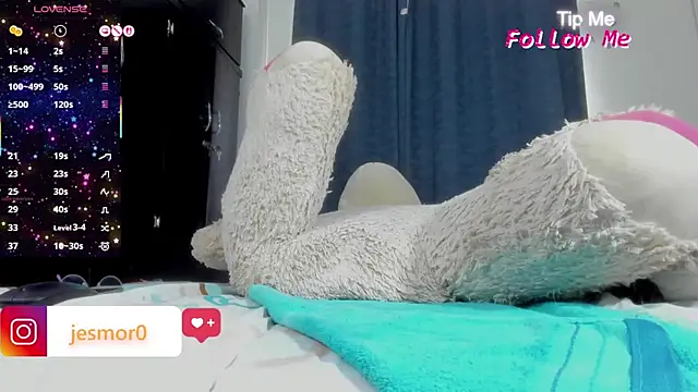 jessi_morgan webcam