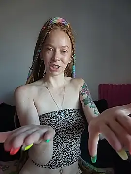 LucidLucy webcam
