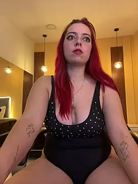 Blair_red_ webcam