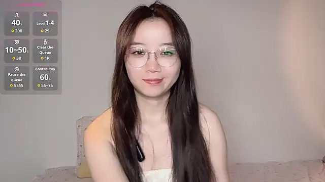 77-Vicky webcam