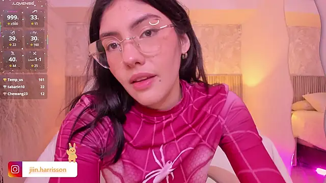 jin-harrison - Jin-harrison's free webcam - UK Sex Cams