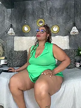AranzalatinBlaks1 webcam