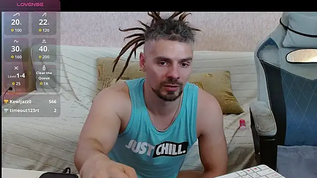 Aestheticguy101 webcam