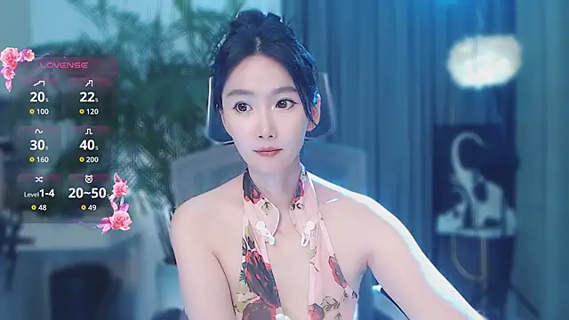 feifei-love webcam