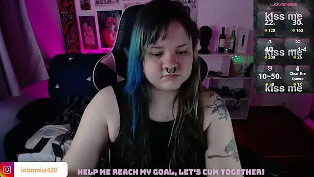 Bdsm_and_fries webcam