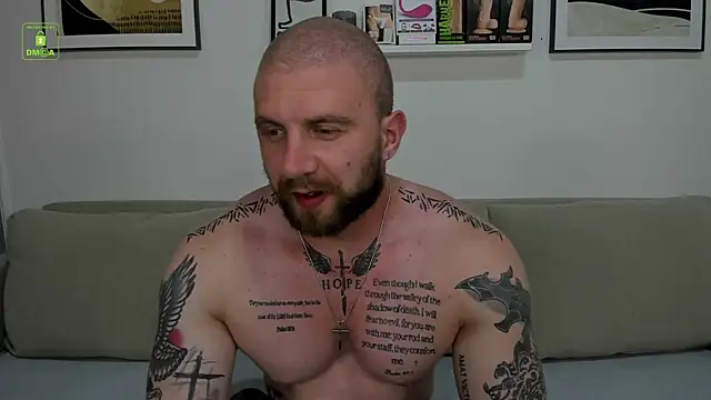 Gerard_Finbar webcam