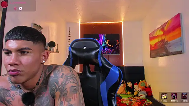 Damian_latinxxx webcam
