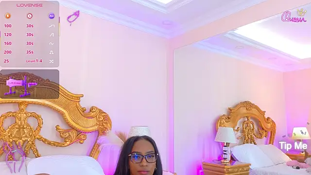 ashleyferri (F young) - LUSH IN ASS X 5 MIN