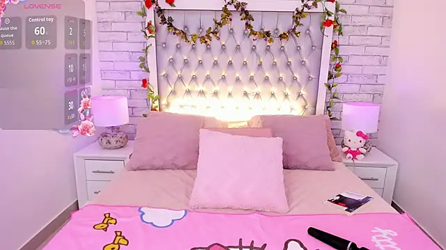 arirose (F teen) - Show me that sexy body + suck fingers 🔥