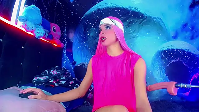 SamiraHot1 webcam
