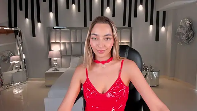 MelissaMoore_ webcam