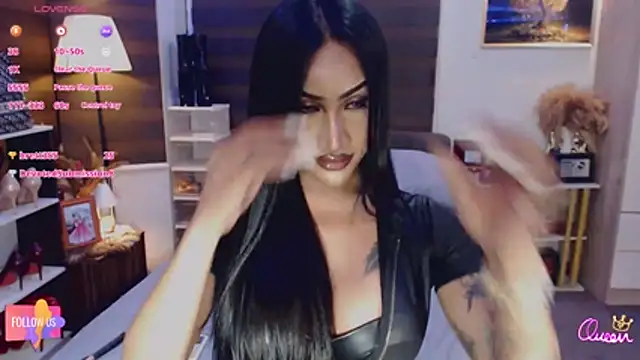 SeductiveVictoria webcam