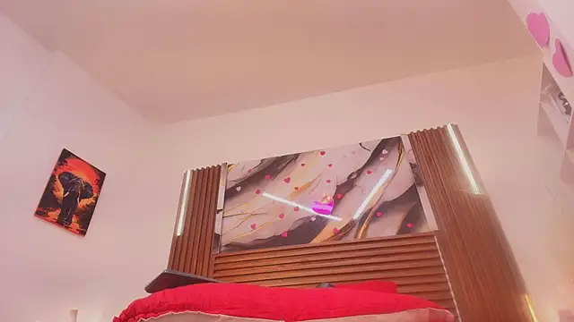 Isabella_candy01 webcam