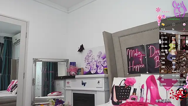 LexyRene webcam