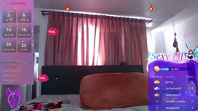 linapalacios webcam