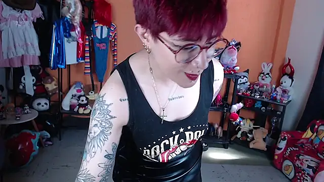 MissMiia2 webcam