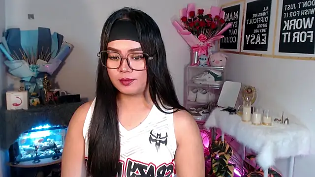 YourSweet-mich webcam