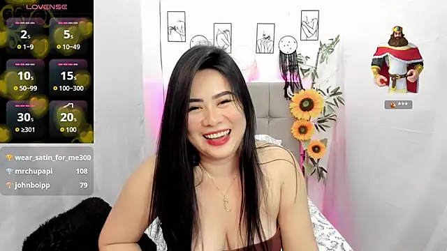 Ccinamonjazz webcam